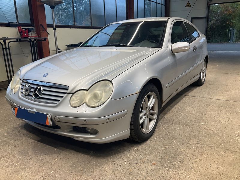 C-Klasse C 230 Kompressor