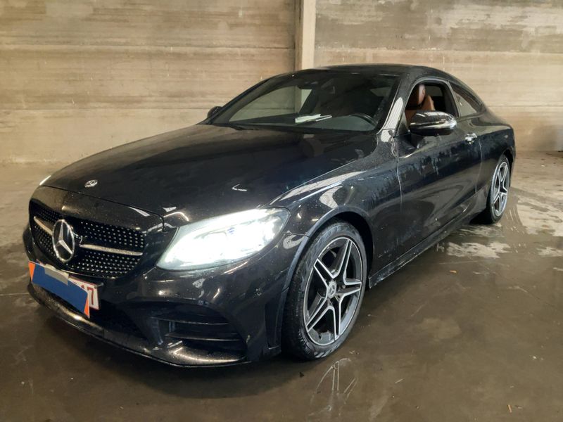 C-Klasse C 220 d AMG Line