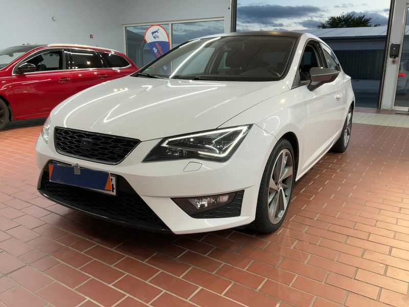 Leon 1.4 TSI FR