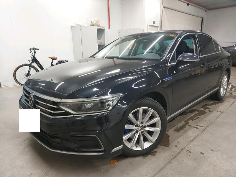 Passat 1.4 GTE