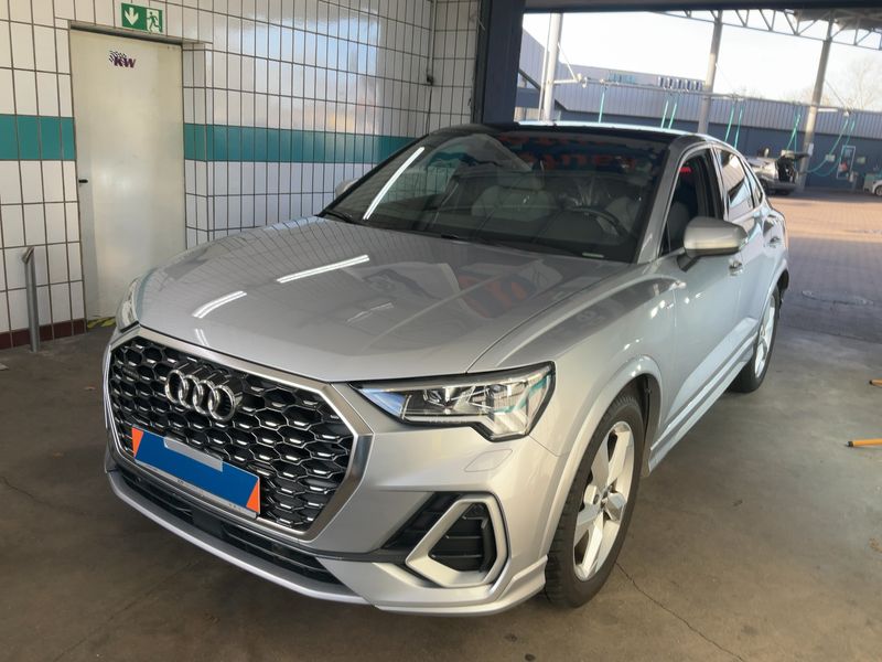 Q3 Sportback 45 TFSI quattro S line