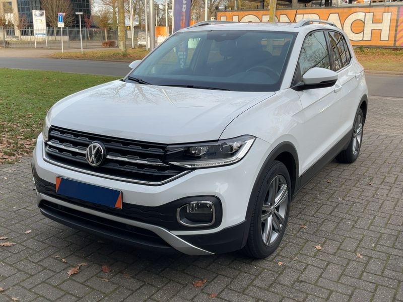 T-Cross 1.0 TSI Style
