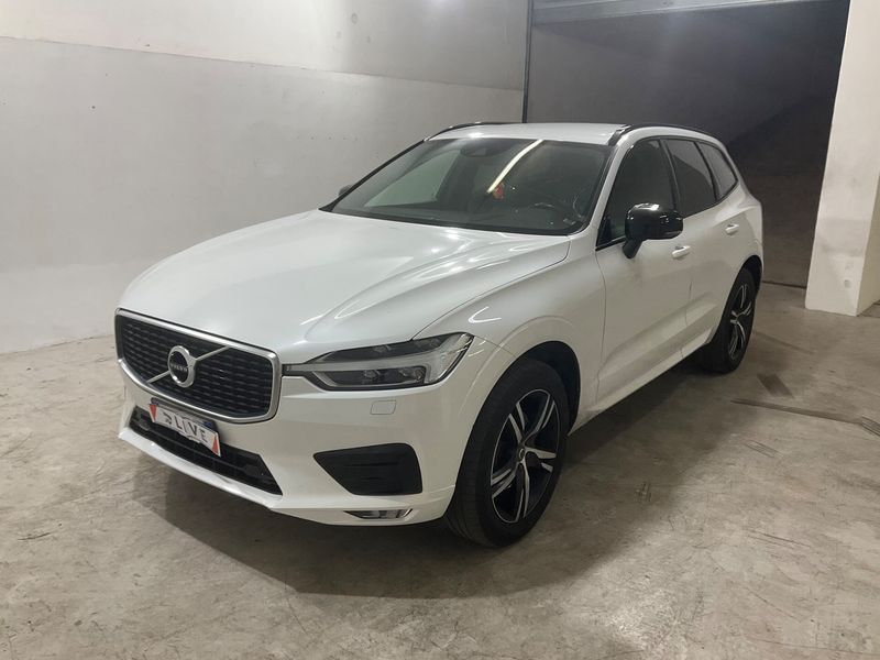 XC60 2.0 D3 R-Design 2WD