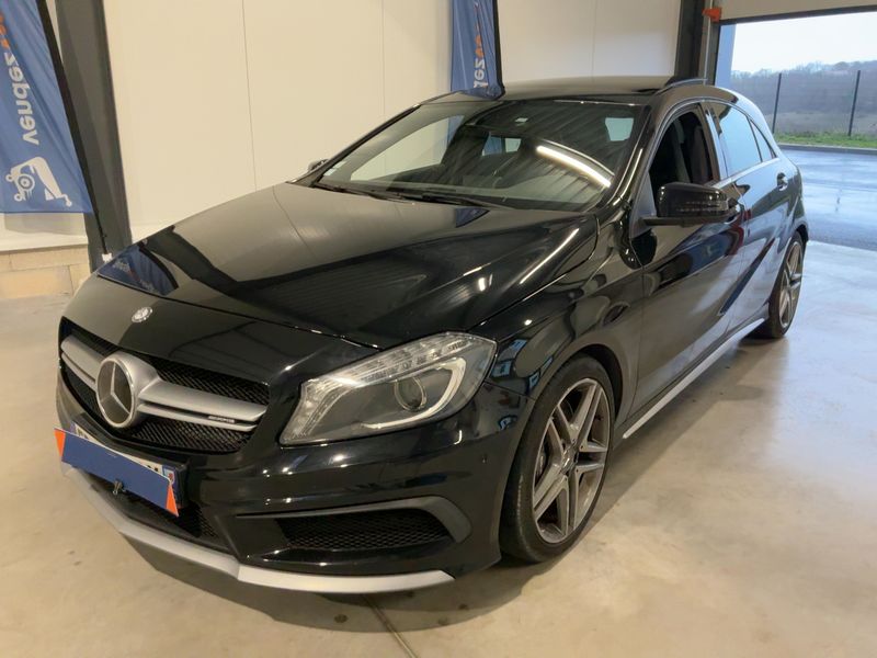 A-Klasse A 45 AMG 4Matic Sport