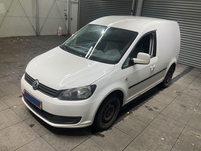 Caddy 1.6 TDI Kasten