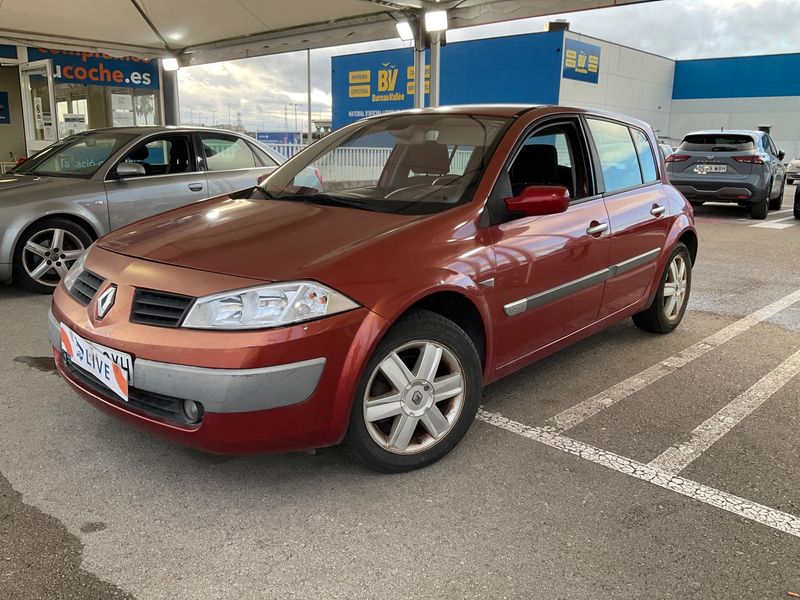 Megane 1.6 Dynamique