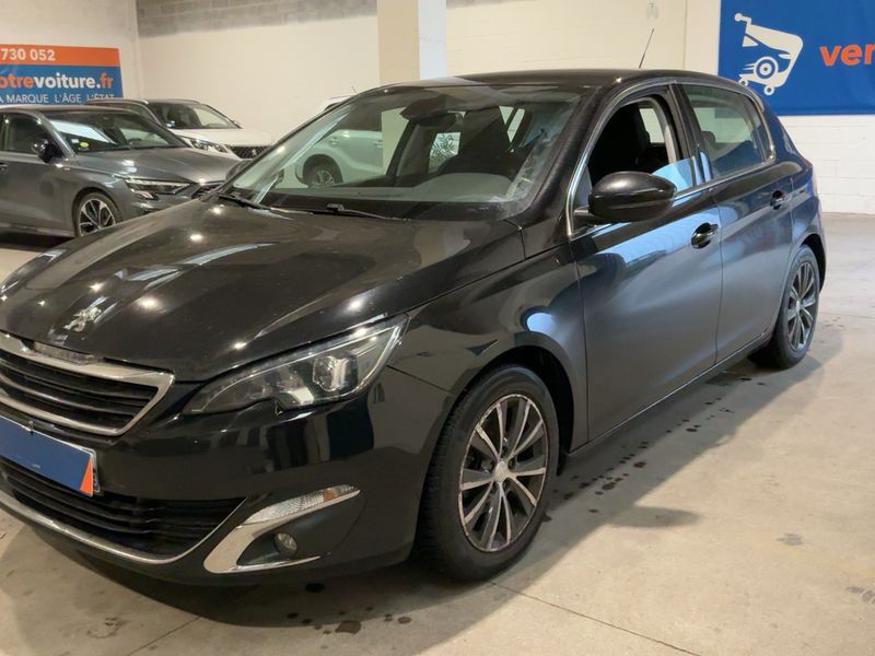 308 1.2 e-THP Allure