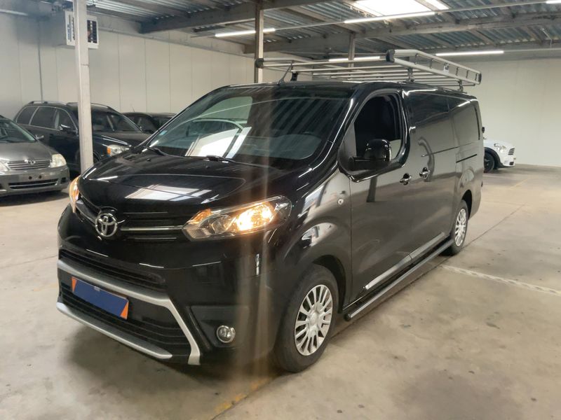 ProAce 2.0 D-4D L2 Kasten