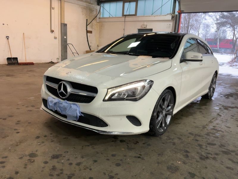 CLA-Klasse CLA 200 Shooting Brake Urban