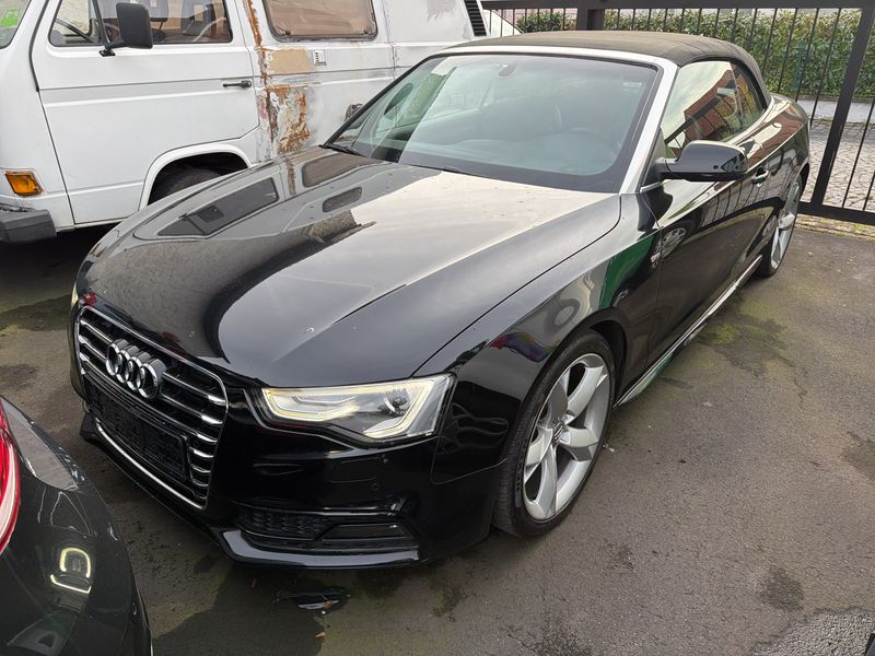 A5 2.0 TDI