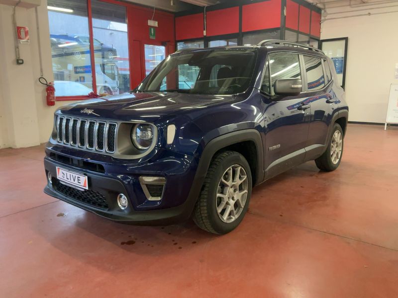 Renegade 1.6 M-Jet Limited FWD