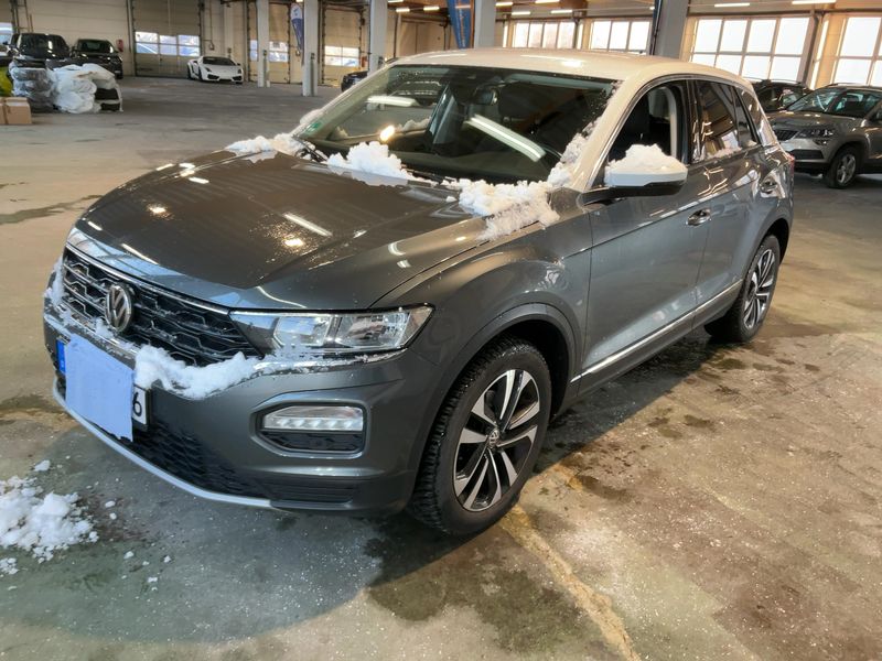 T-Roc 1.6 TDI IQ.DRIVE