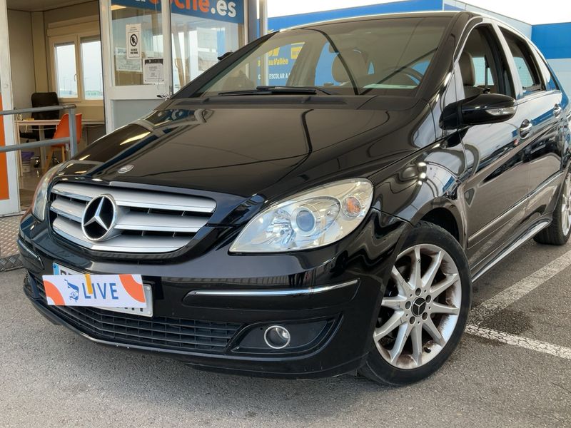 B-Klasse B 200 Turbo