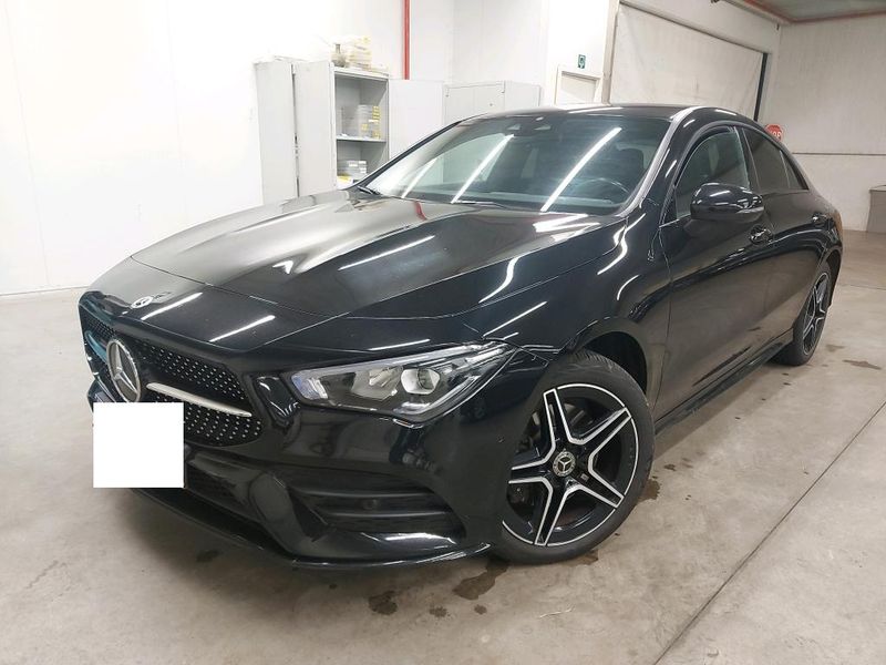 CLA-Klasse CLA 250e AMG Line