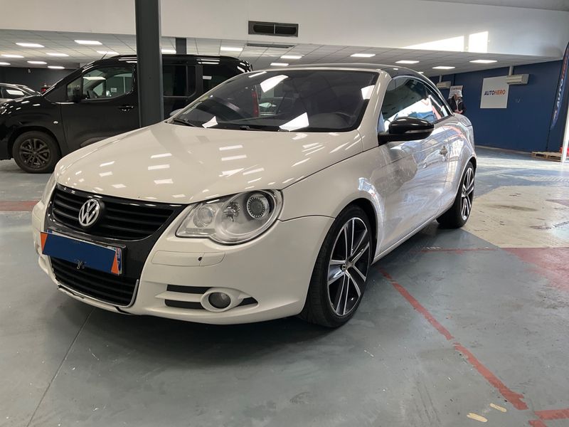 Eos 2.0 TDI White Night