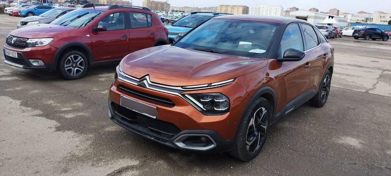 C4 1.2 PureTech Shine