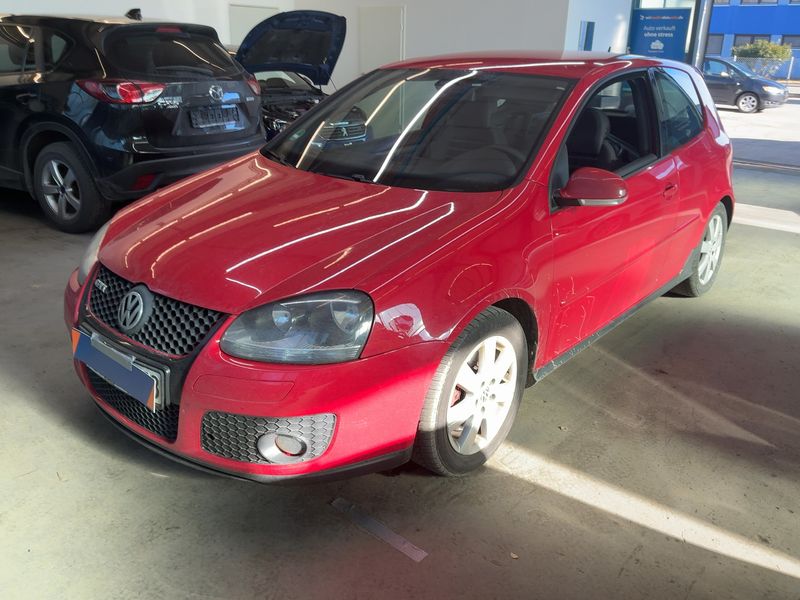 Golf V 2.0 TFSI GTI