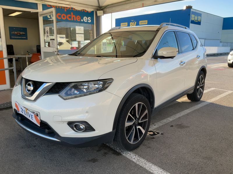 X-Trail 1.6 dCi 360