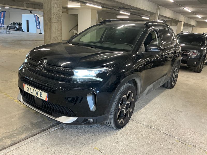 C5 Aircross 1.2 PureTech Shine