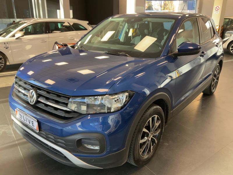 T-Cross 1.0 TSI Urban