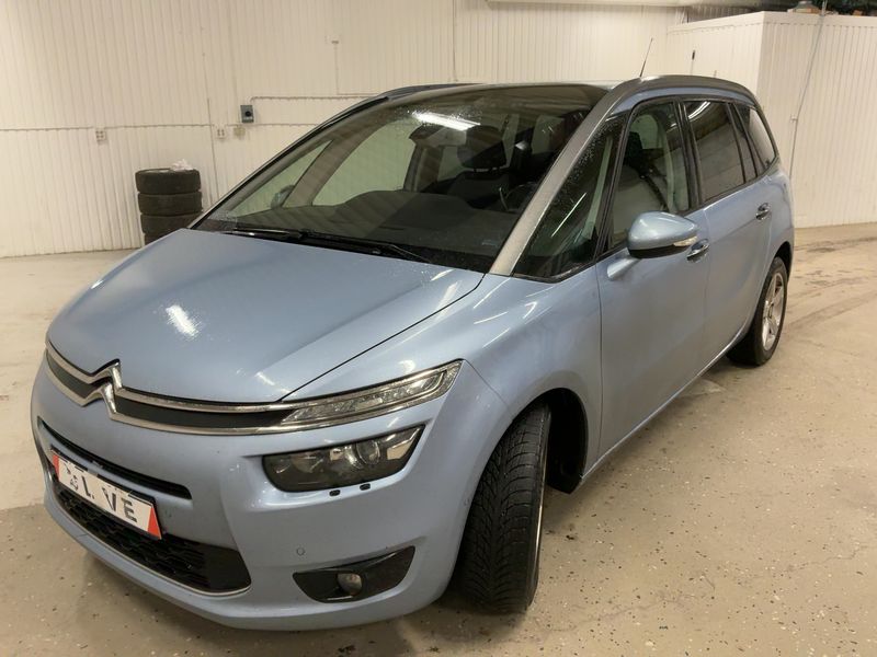 C4 Grand Picasso 1.6 Blue-HDi Selection