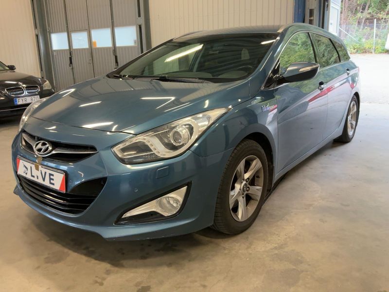 i40 1.7 CRDi Premium