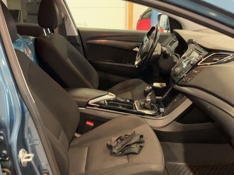 Интериор пред