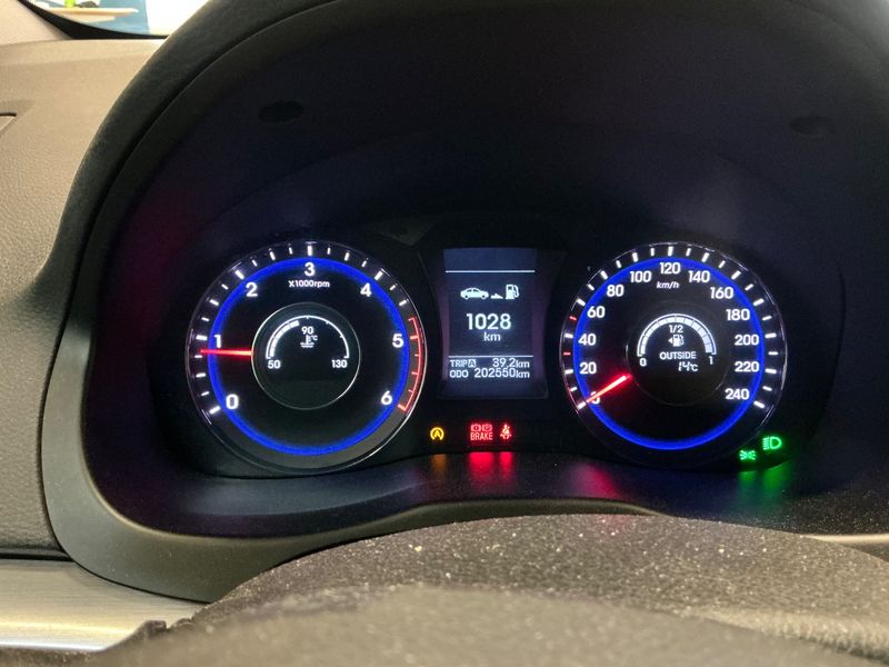 Скоростомер