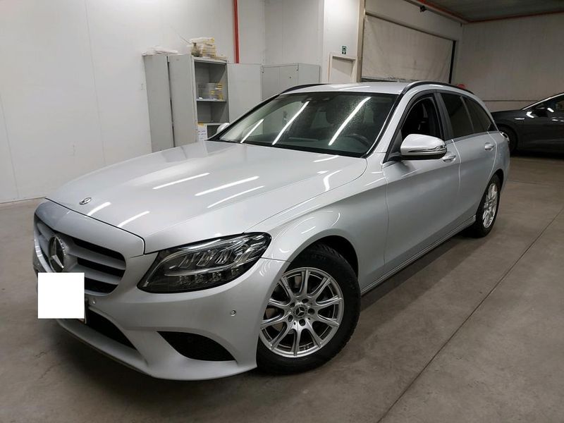 C-Klasse C 200 d T