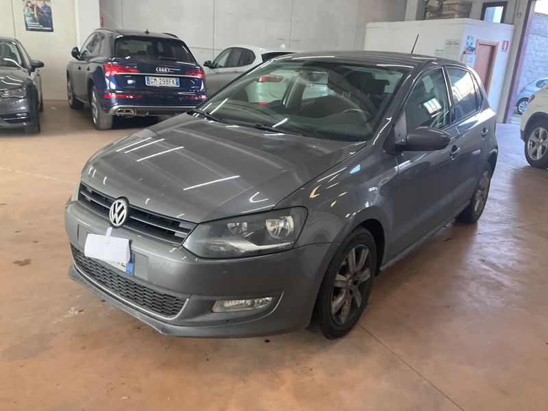 Polo 1.4 BiFuel Highline