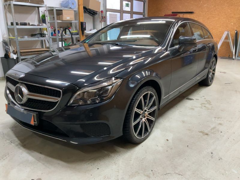 CLS-Klasse CLS 400 CGI Shooting Brake 4Matic