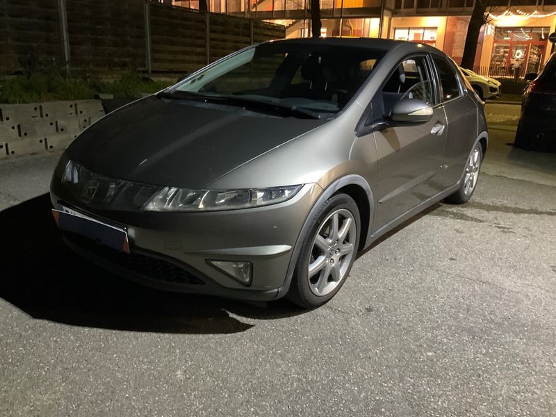 Civic 1.8 VTEC Sport