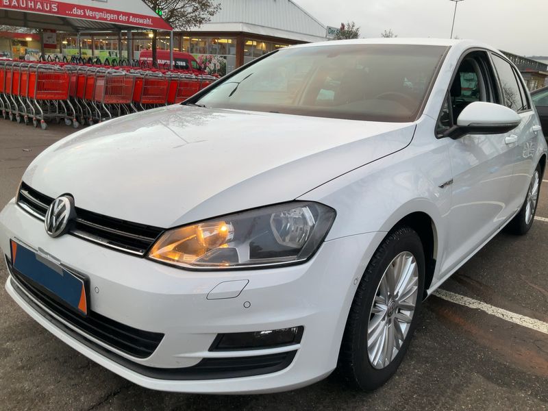 Golf VII 2.0 TDI Cup BlueMotion Tech