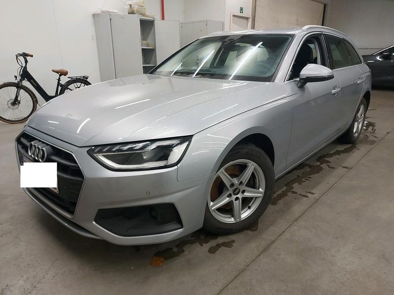 A4 30 TDI Mild-Hybrid