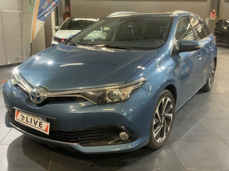 Auris Touring Sports 1.8 Hybrid Comfort