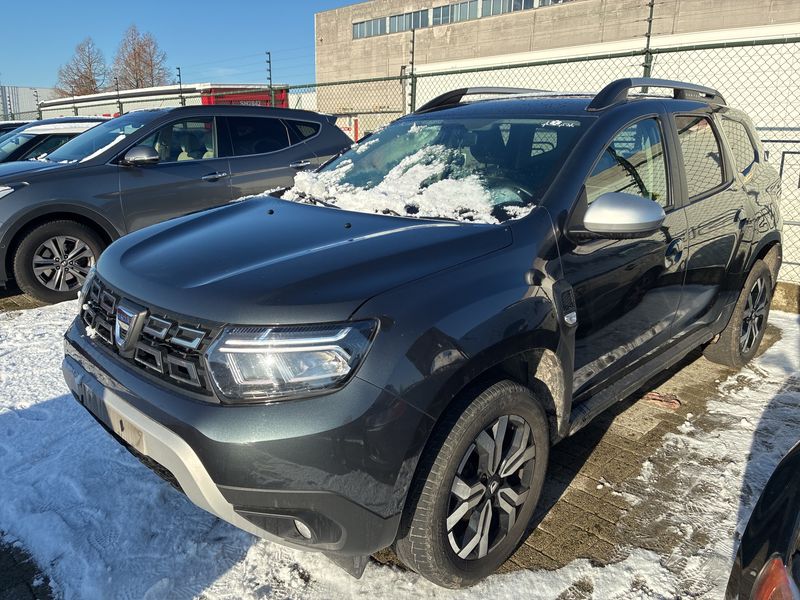 Duster 1.5 Blue dCi Prestige