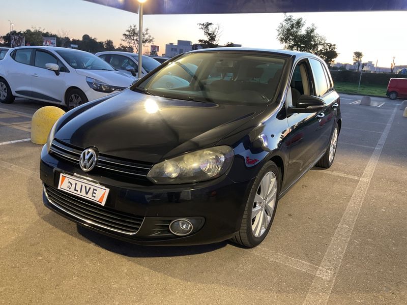 Golf VI 2.0 TDI Highline