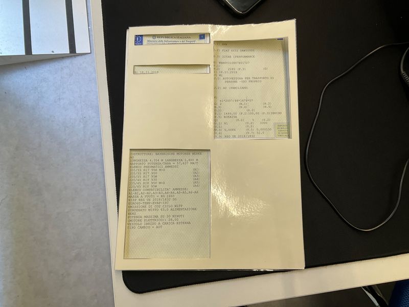 Регистрация на кола