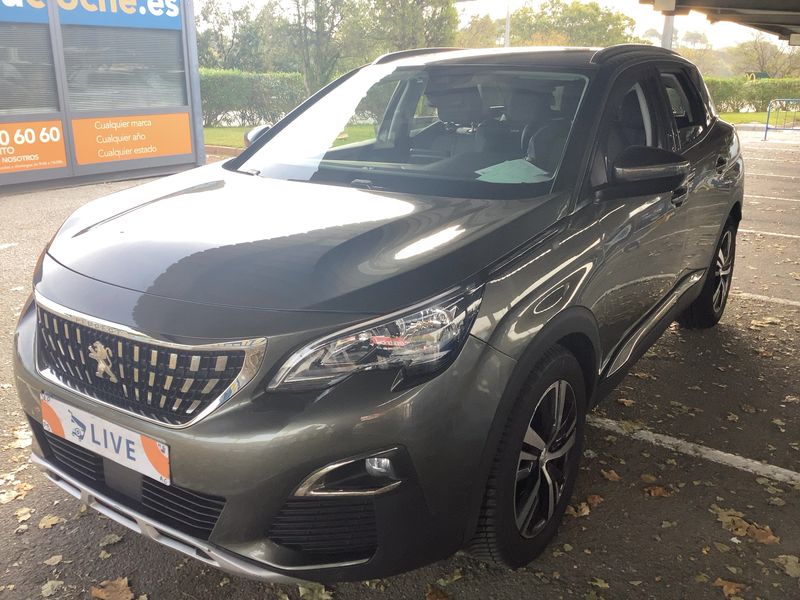 3008 1.5 Blue-HDi Allure