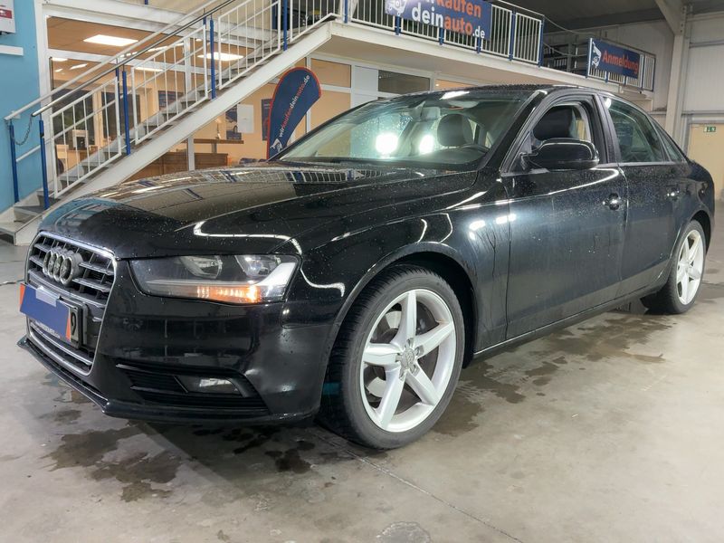 A4 1.8 TFSI Attraction