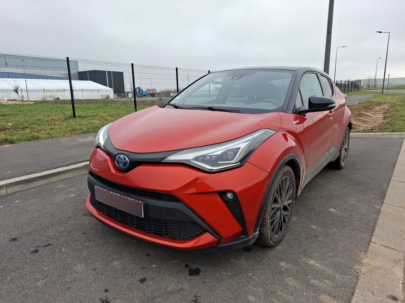 C-HR 2.0 Hybrid Premiere