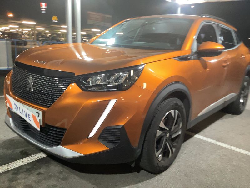 2008 1.2 PureTech Allure