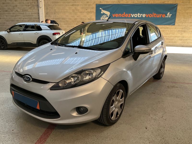 Fiesta 1.4 TDCi Trend