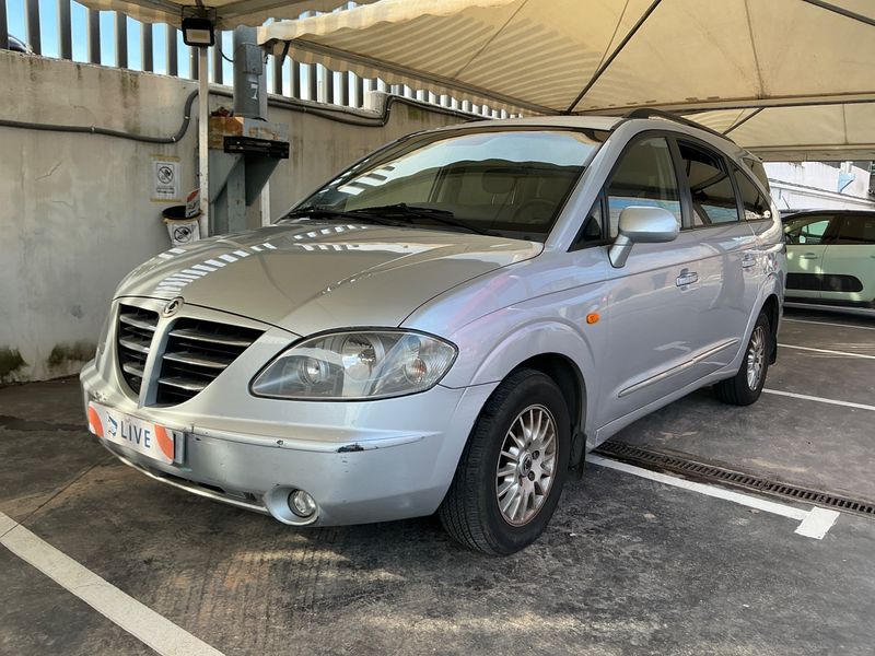 Rodius 270 Xdi Comfort