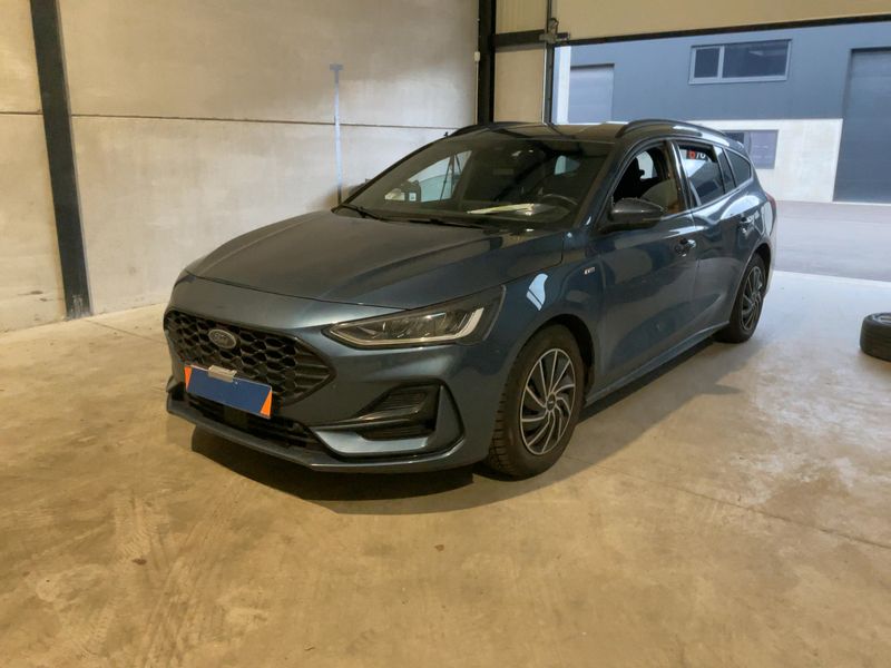 Focus 1.0 EcoBoost Mild-Hybrid ST-Line X