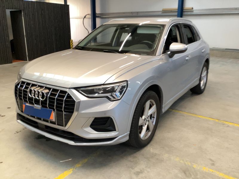 Q3 40 TDI quattro Advanced