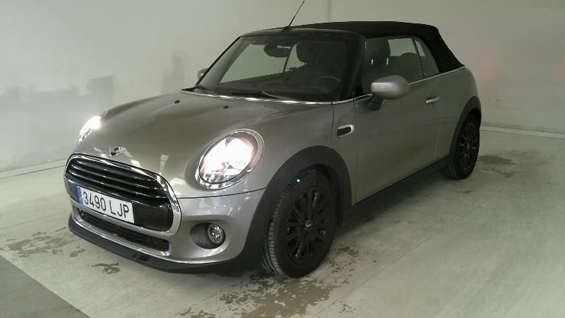 Cabrio Cooper