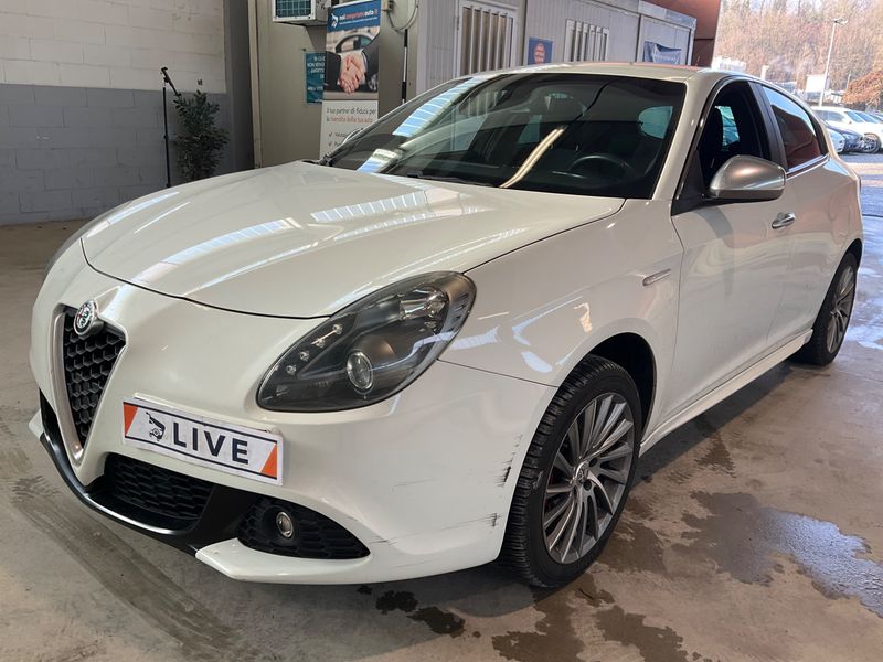 Giulietta 2.0 JTDM Distinctive