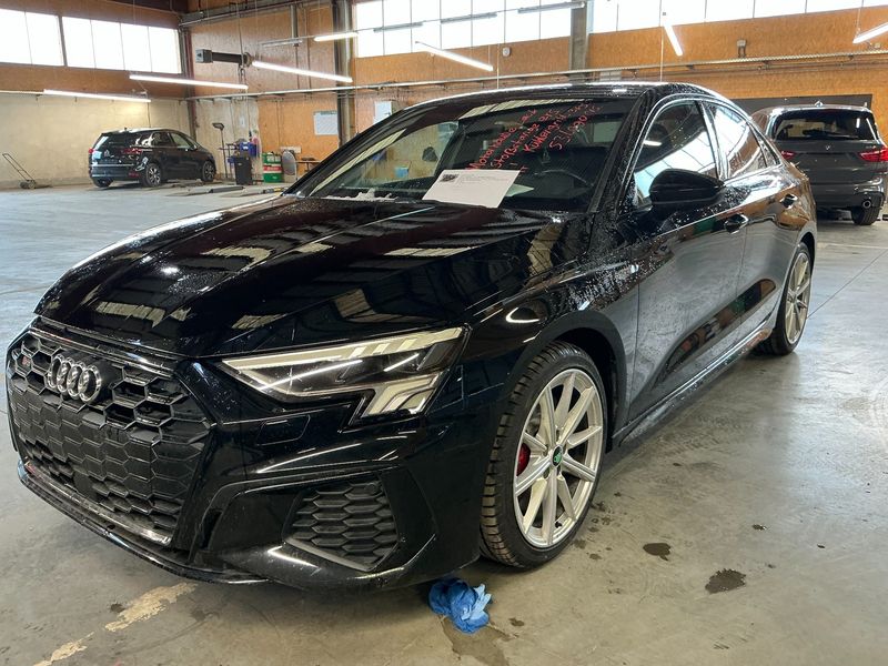 S3 2.0 TFSI quattro
