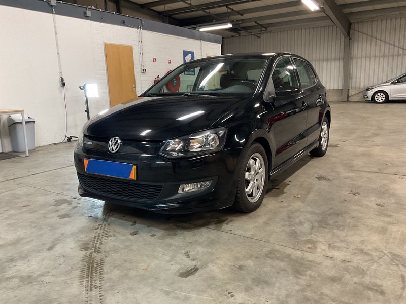 Polo 1.2 TDI Trendline BlueMotion